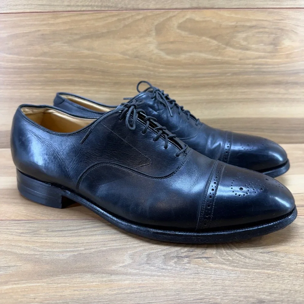 Johnston & Murphy mens size